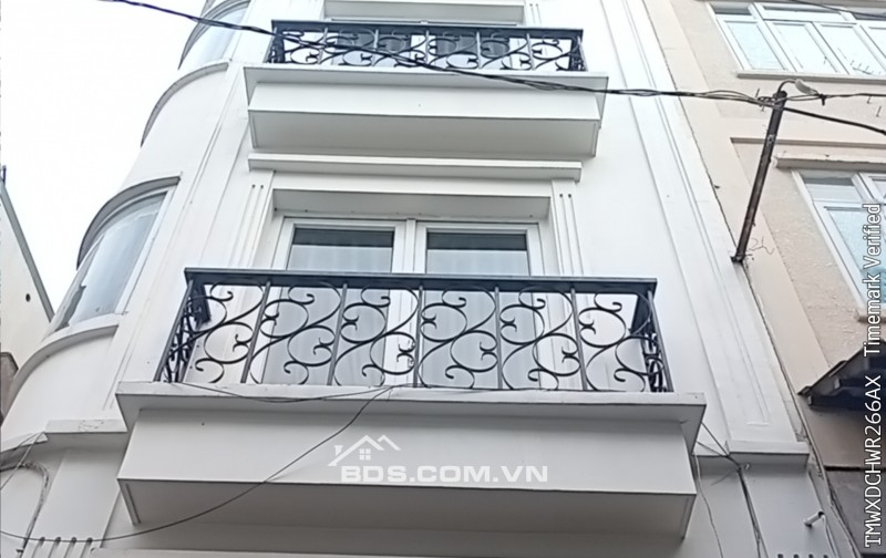 CĂN GÓC NGUYỄN VĂN NGUYỄN - QUẬN 1 – 4,2×9M, 5 TẦNG FULL NỘI THẤT - CHỈ 7,9 TỶ